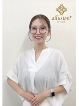 アリュージョン 横浜駅前店 アイリスト 村瀬