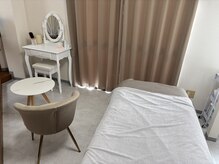 ハレ(Hale)の雰囲気(ゆっくりと、メイク直しをして頂けます。)