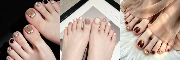 Best Nail 立川店【ワンホンネイル・スカルプ・パラジェル・上品ジェルネイル】のサロンヘッダー