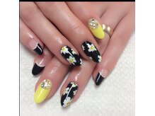 ネイルガーデン フラワー店(Nail Garden)の雰囲気（新規限定ワンカラー¥2000！アート1本¥108～ストーン1個¥54～）