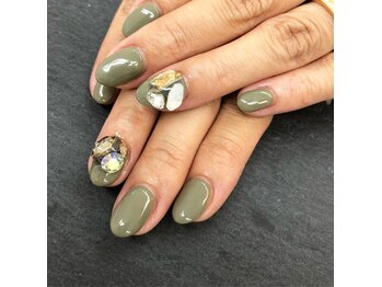 イーズネイル 堺(e's Nail)/ジェルネイル