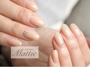ネイルサロン マッティ(Mattie)