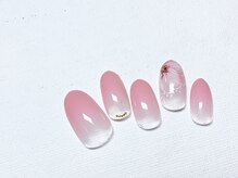 ネイルアンドアイラッシュサロン ミッタ(Mitta)/¥7300-