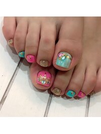 フットネイル