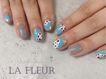 ラ フルール(La Fleur)/定額design◆LaFleur