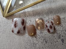 グリーム(GREEM)/【Foot】定額アート