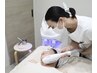 【最小回数完了】全身脱毛大人気デザインお顔うなじ付き＋美容カクテル導入