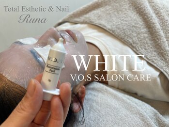 ルーナ(Runa)/■VOSサロンケア【ホワイト】