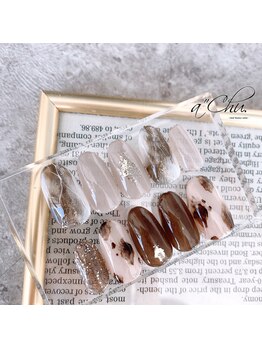 チュチュアチュチュ(chuchu a chuchu)/autumn design