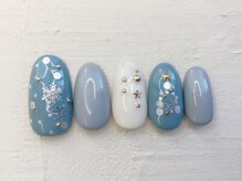 ルリアンネイル(le lien nail)/定額アートコースB