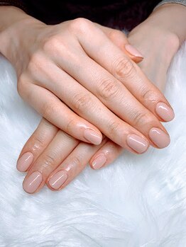 アムルーズ(Amoureuse)/ワンカラーネイル♪