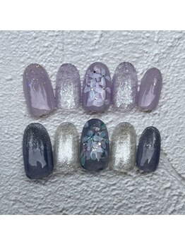 キャンディキャンディ(CANDY CANDY)/定額ネイル/5500円