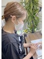 ネイルケア 素爪 あだち