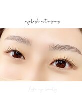 ルークアイビューティ(Luke eye beauty)/カラーエクステ