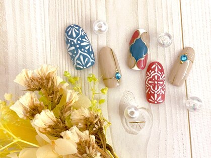 ジョリーネイル 大宮本店(jolie nail)の写真