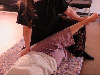 リボーン(reborn)/タイ古式マッサージ