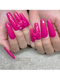 バービーピンク