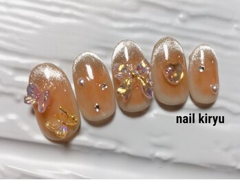 アイラッシュ キリュウ(Eye Lush Kiryu)/人気のマグネットフレンチ♪