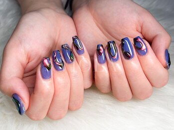 ヴィオラ(VIOLA)/ニュアンス/ミラーデザイン