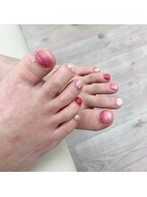 はあとねいる 野江店/フット6番