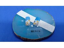 ジェネシス(GENESIS)/浜辺 砂浜 海辺ネイル