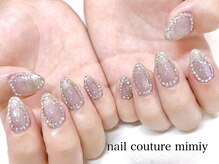 ミミィー(mimiy)/きらきらネイル☆