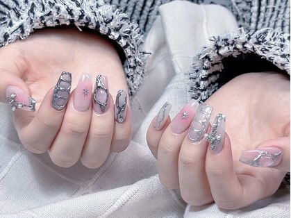 ダイヤモンドネイルスタジオ 横浜店(Diamond Nail Studio)の写真