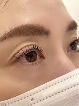 ムード(mood)/パリジェンヌ/まつげパーマ/眉毛