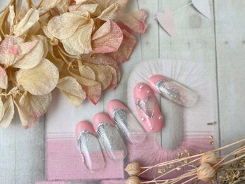 ネイルサロン&スクール ジーナ(GINA)/2月12種類から選べるデザイン