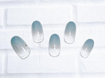 フィールネイル 天王町店(feelnail)/シンプル定額 7200円