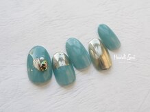 ハウオリラニ 自由が丘店(Hau'oli Lani)/定額ネイル☆ 