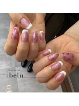 イベル 京橋店(ibelu)/フレンチネイル