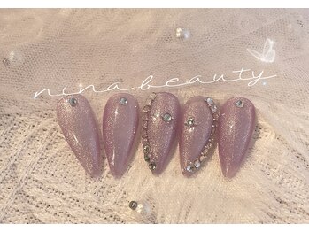 ニナビューティー 新宿(Nina Beauty)/定額ネイル