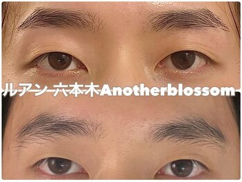 ルアン 表参道店/メンズ美眉毛スタイリング