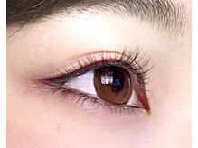 アイズ 鴻巣店(I's)/真ん中な長め/フラット120本