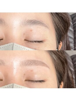 エフイム 千葉店/ふんわり眉♪