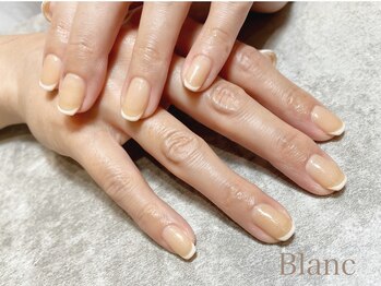 ニコドット バイ ブロン(2ico. by Blanc)/French