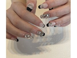 french nail
