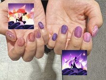 シー(Shhh...)/持ち込みイメージデザイン