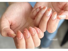 レオ ネイル 倉敷店(leo nail)/ジェルネイル