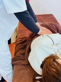 城東いまふく鶴見整体院/【腰痛がツライ】骨盤矯正で改善