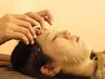 『フェイシャル60分B』　美容鍼20分+フェイシャル・デコルテ40分