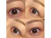アイリーフ(eyeleaf)の雰囲気（お一人様空間でよりリラックス頂けます♪）