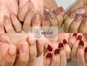 ネイルサロン ネイビ(nailsalon neivi)