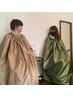 友達や親子で一緒に温活♪『ペアよもぎ蒸し45分』お二人で5000円