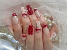 アンジュ(Ange)/【Ayaka】赤チェック◎