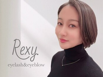 アイ リグジー(Eye Rexy.)