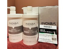 ルーナの雰囲気（インディバ認定クリーム使用◎2025年も本物を使用しております♪）