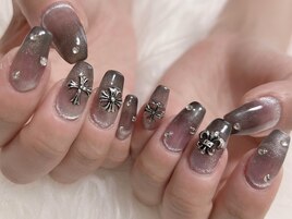 マグネット　逆グラデーション