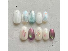 カラーズ(COLORS)の雰囲気（【クーポン¥5,500】シーズンコース★色・配置変更可）